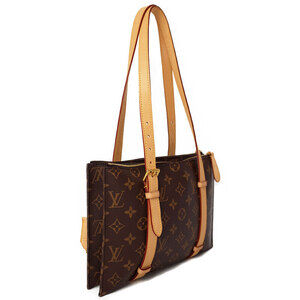 Louis Vuitton Shoulder Carrousel Monogram Bag